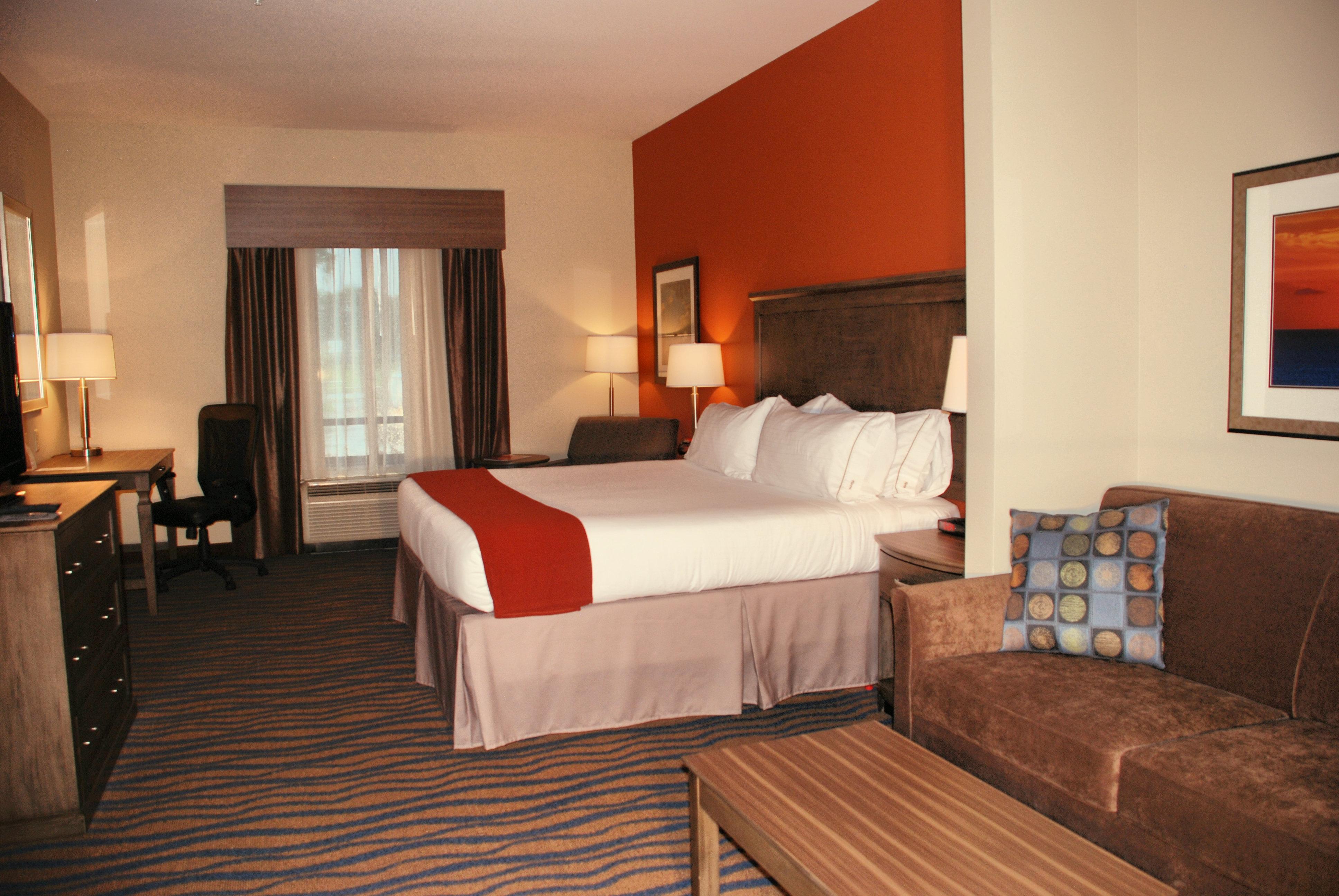 Holiday Inn Express Hotel & Suites Morgan City- Tiger Island By Ihg Extérieur photo