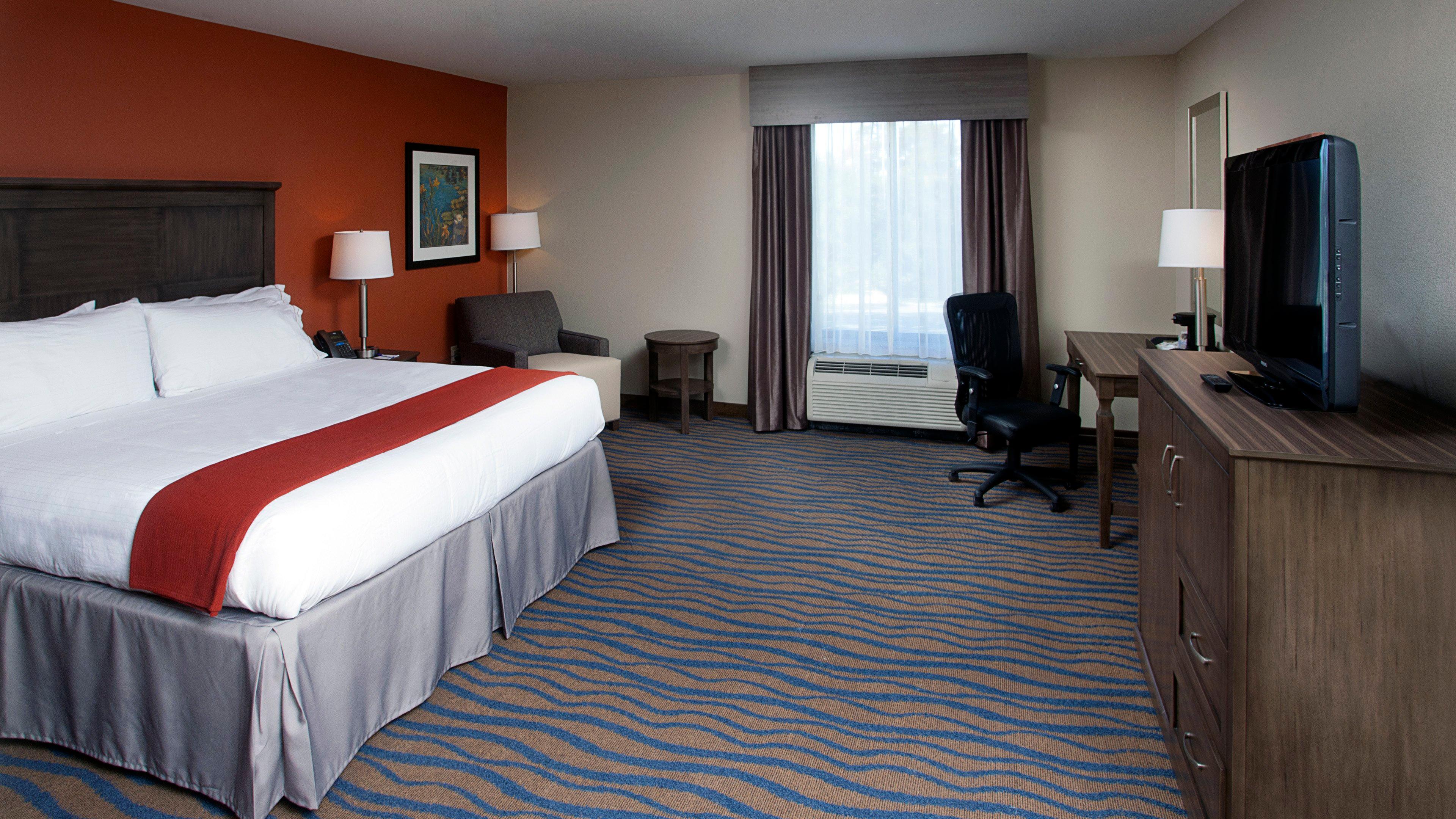 Holiday Inn Express Hotel & Suites Morgan City- Tiger Island By Ihg Extérieur photo