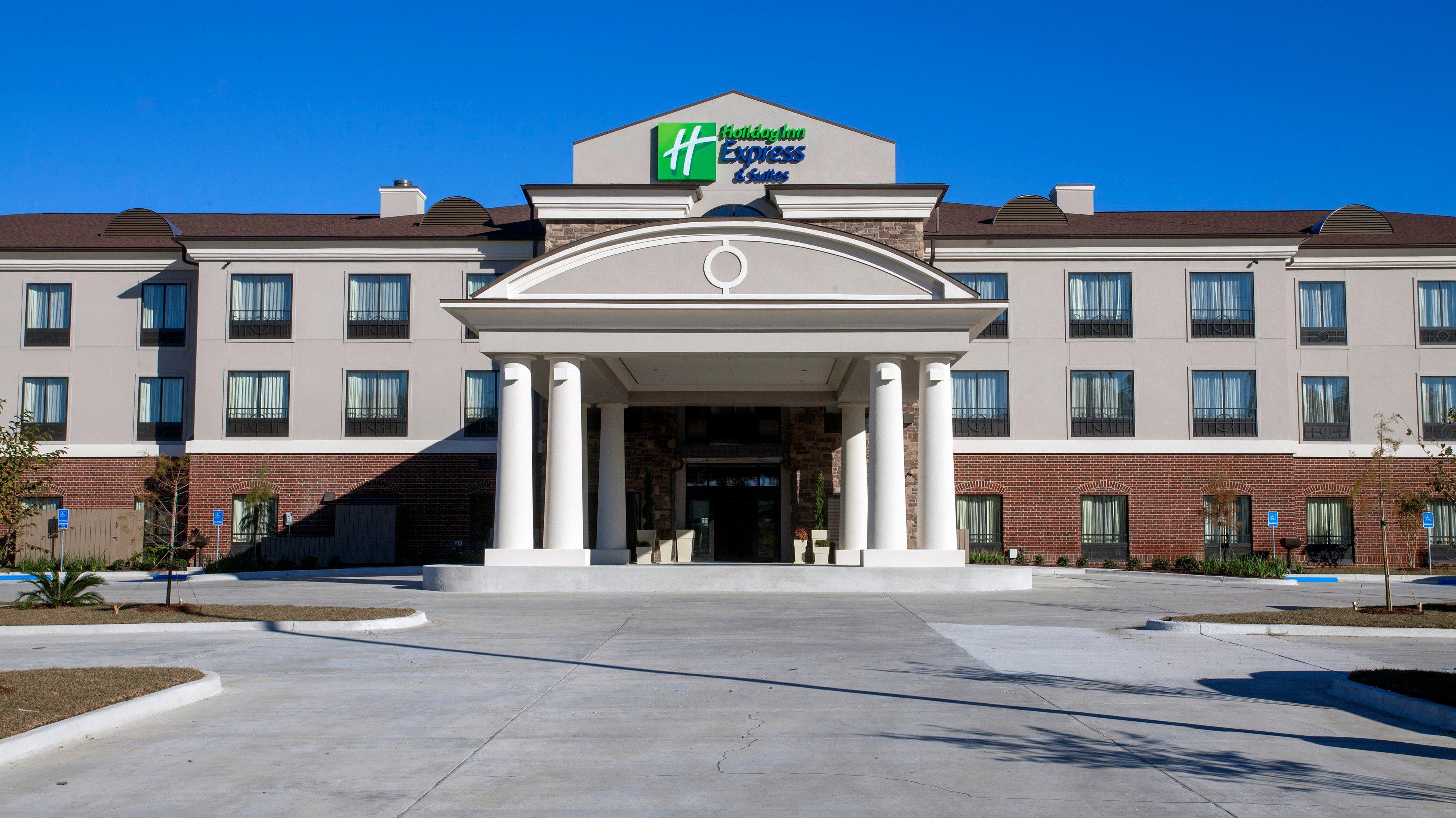 Holiday Inn Express Hotel & Suites Morgan City- Tiger Island By Ihg Extérieur photo